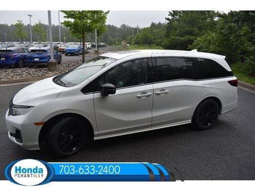 2025 Honda Odyssey Sport-L
