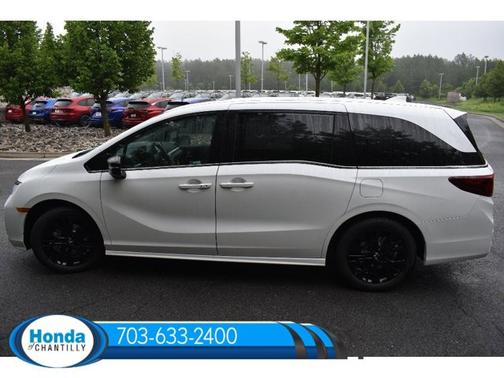 2025 Honda Odyssey Sport-L