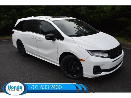 2025 Honda Odyssey Sport-L