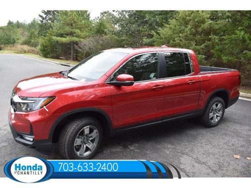 2026 Honda Ridgeline RTL
