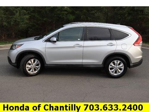 2014 Honda CR-V EX-L