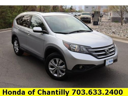 2014 Honda CR-V EX-L