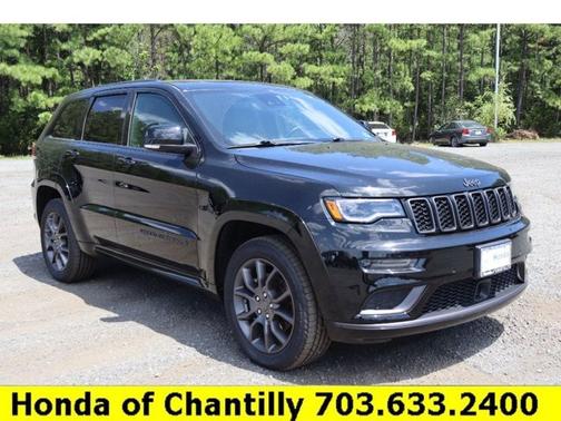 2021 Jeep Grand Cherokee High Altitude