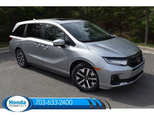 2025 Honda Odyssey EX-L