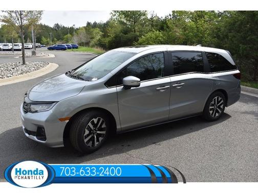 2025 Honda Odyssey EX-L