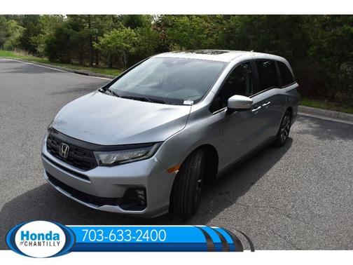 2025 Honda Odyssey EX-L