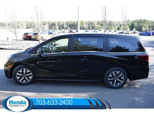 2025 Honda Odyssey EX-L