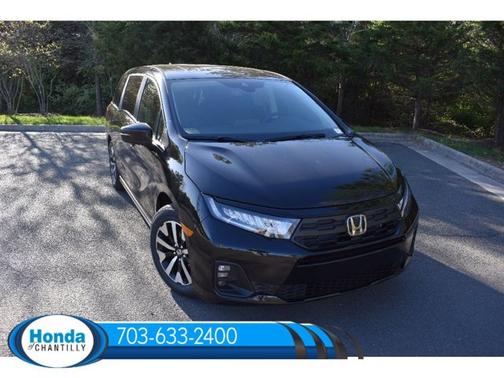 2025 Honda Odyssey EX-L
