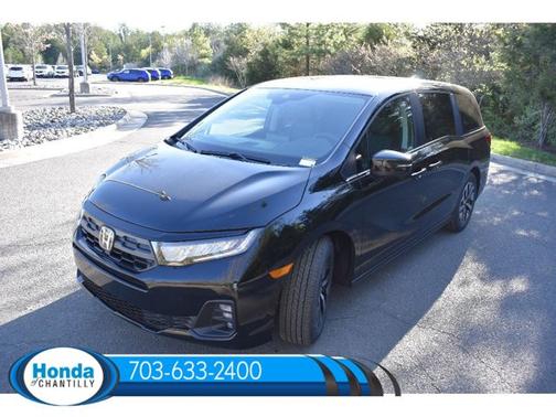 2025 Honda Odyssey EX-L