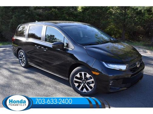 2025 Honda Odyssey EX-L