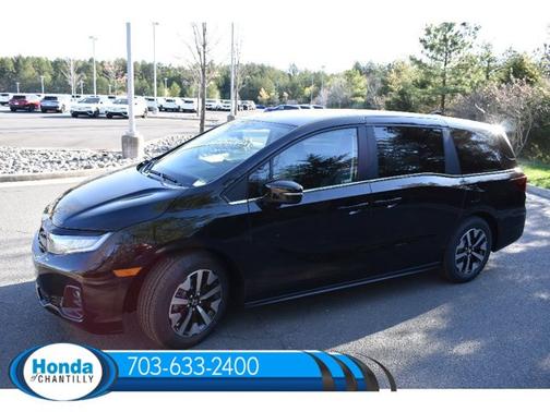 2025 Honda Odyssey EX-L