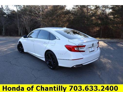 2022 Honda Accord Touring