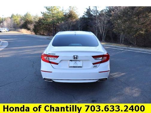 2022 Honda Accord Touring