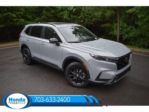 2025 Honda CR-V Hybrid Sport