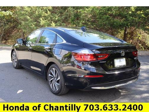 2020 Honda Insight Touring