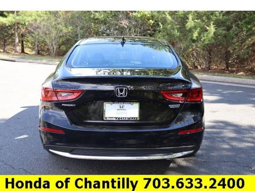 2020 Honda Insight Touring