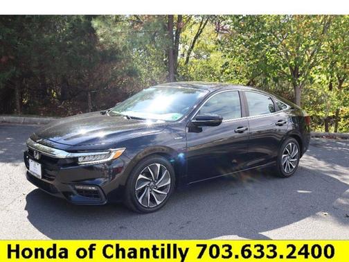 2020 Honda Insight Touring