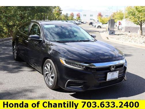 2020 Honda Insight Touring