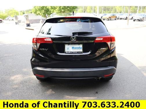 2019 Honda HR-V EX