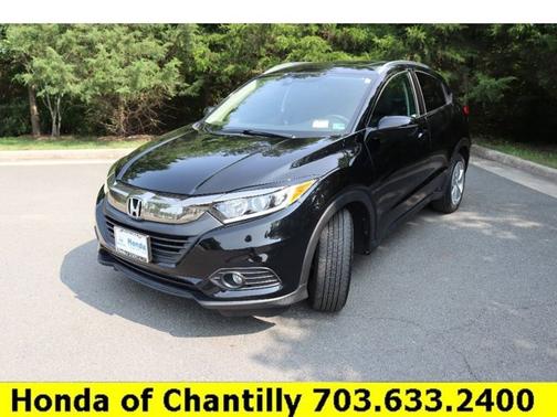 2019 Honda HR-V EX