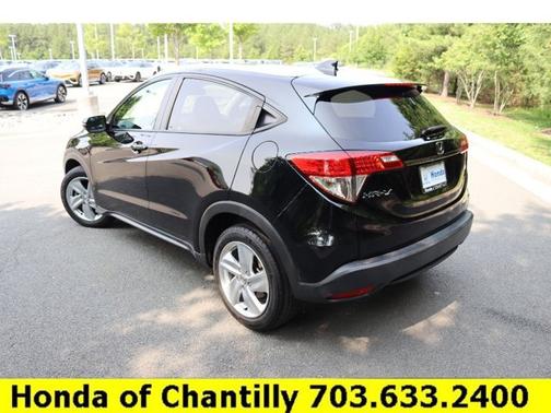 2019 Honda HR-V EX