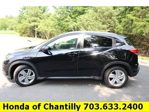 2019 Honda HR-V EX