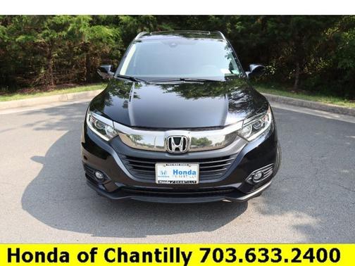 2019 Honda HR-V EX