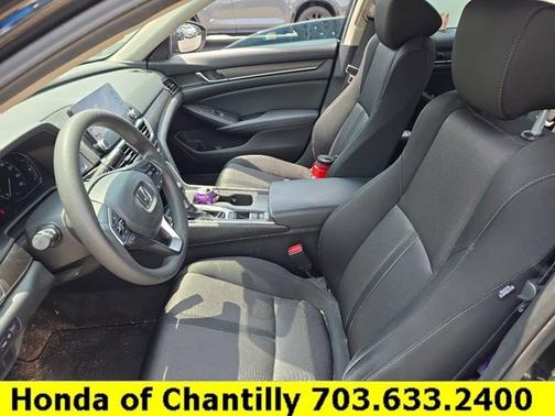 2018 Honda Accord EX