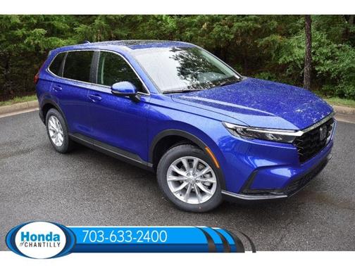 2025 Honda CR-V EX