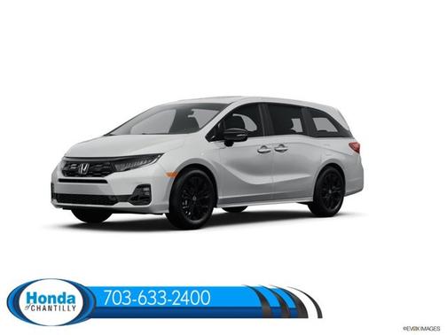 2025 Honda Odyssey Sport-L