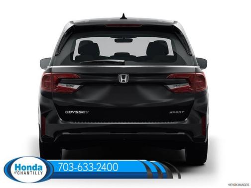 2025 Honda Odyssey Sport-L