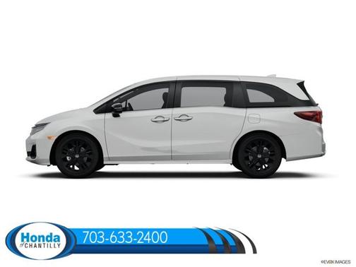 2025 Honda Odyssey Sport-L