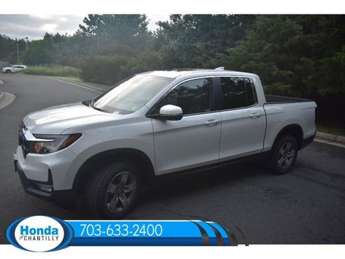 2025 Honda Ridgeline RTL
