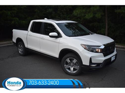 2025 Honda Ridgeline RTL