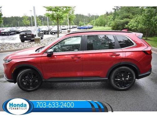 2025 Honda CR-V Hybrid Sport Touring