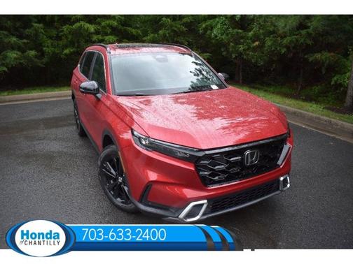 2025 Honda CR-V Hybrid Sport Touring