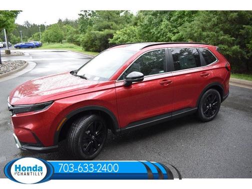 2025 Honda CR-V Hybrid Sport Touring