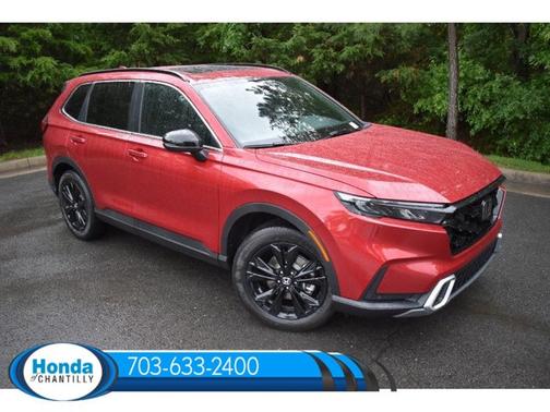 2025 Honda CR-V Hybrid Sport Touring