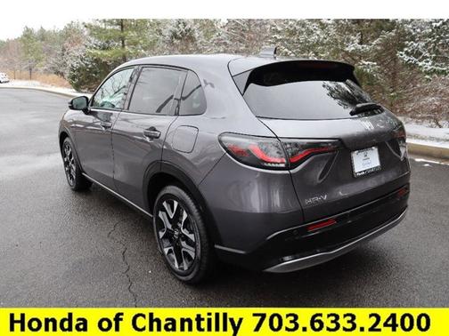 2026 Honda HR-V EX-L