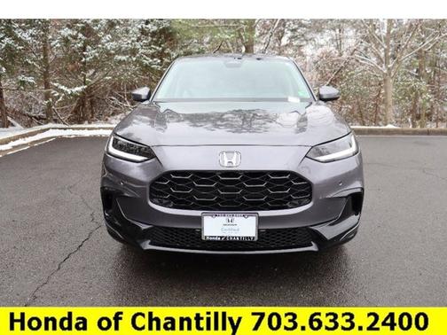 2026 Honda HR-V EX-L