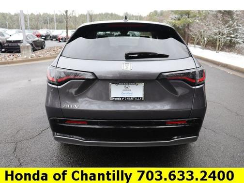 2026 Honda HR-V EX-L