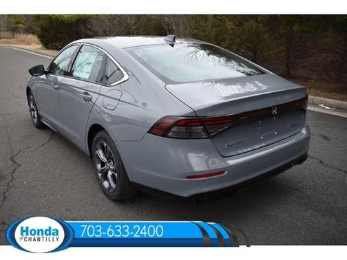 2025 Honda Accord Hybrid EX-L