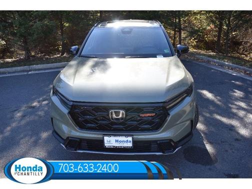 2026 Honda CR-V Hybrid TrailSport