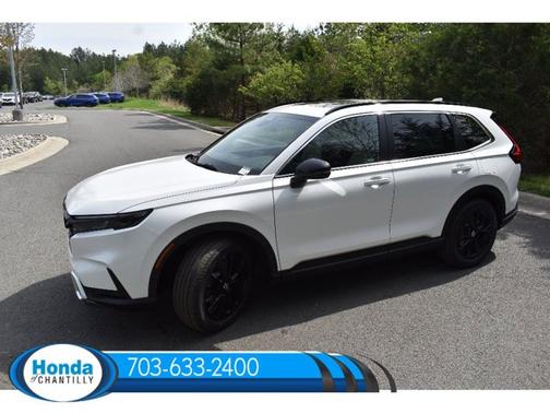 2025 Honda CR-V Hybrid Sport Touring