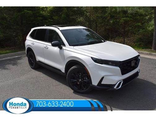 2025 Honda CR-V Hybrid Sport Touring
