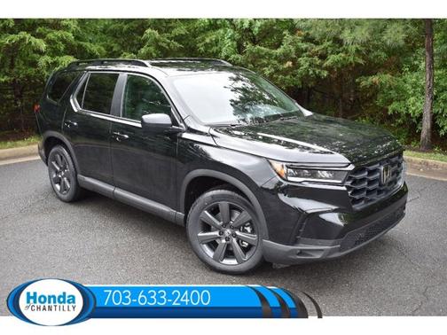 2025 Honda Pilot Sport