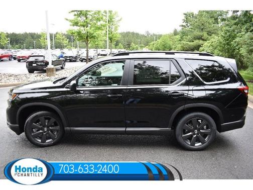 2025 Honda Pilot Sport