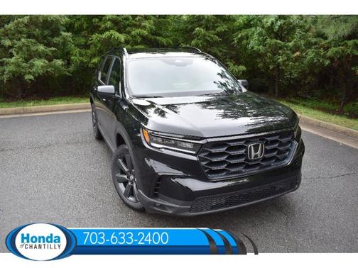 2025 Honda Pilot Sport