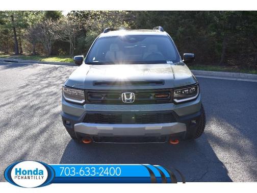 2026 Honda Passport TrailSport Elite