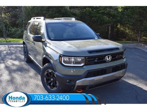 2026 Honda Passport TrailSport Elite